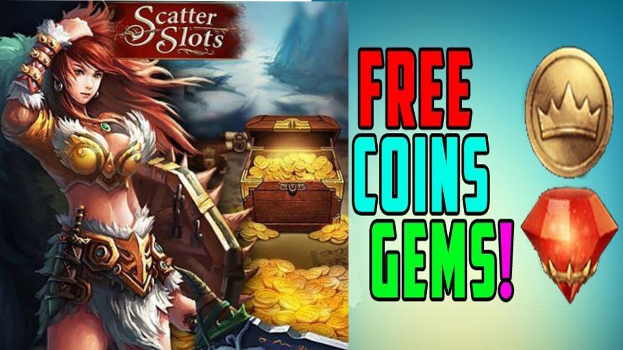 Scatter slot free coins iphone 7